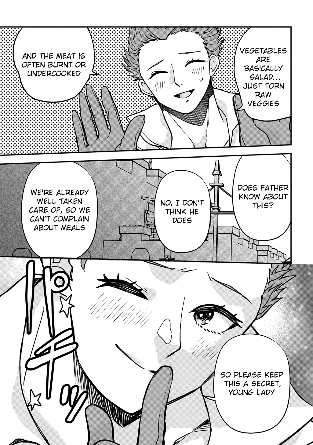 Reincarnated at 82?! Dominating with Skills Alone. Chapter 9 Page 13